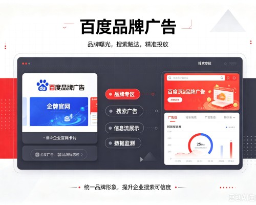 江阴百度品牌广告