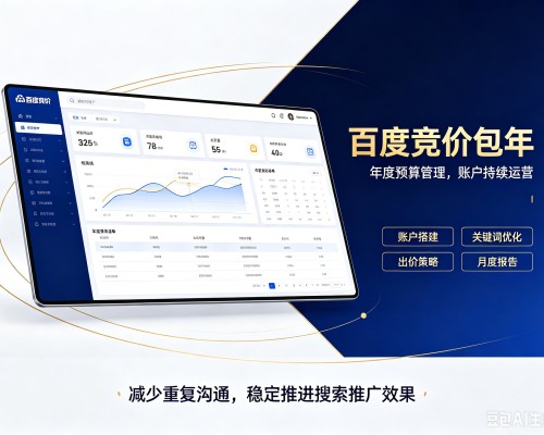 江阴百度竞价包年